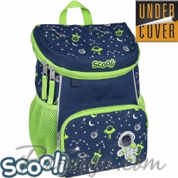 UnderCover Scooli Mini-Me Раница за детска градина Астро 29653 UnderCover Scooli Mini-Me Раница за детска градина Астро 29653